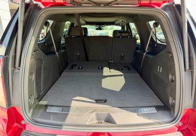 2022 Chevrolet Suburban Z71