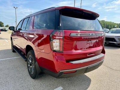 2022 Chevrolet Suburban Z71