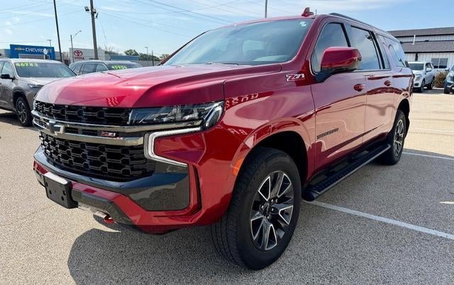 2022 Chevrolet Suburban Z71