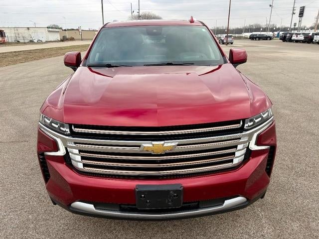 2023 Chevrolet Suburban High Country
