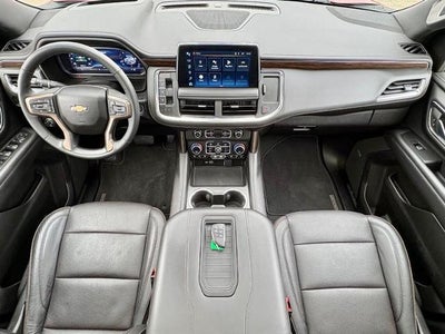 2023 Chevrolet Suburban High Country