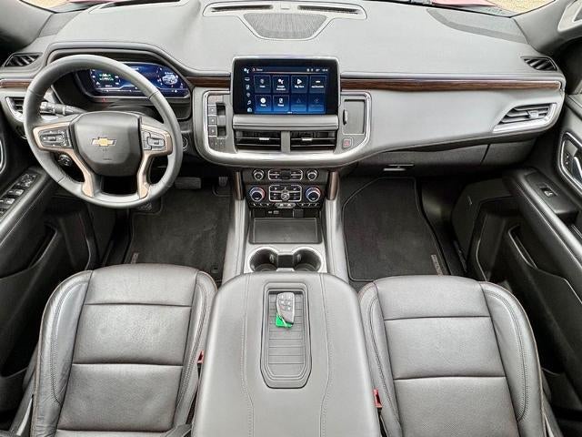 2023 Chevrolet Suburban High Country