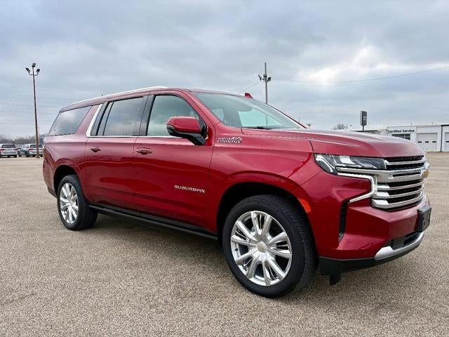 2023 Chevrolet Suburban High Country