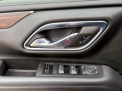 2023 Chevrolet Suburban High Country