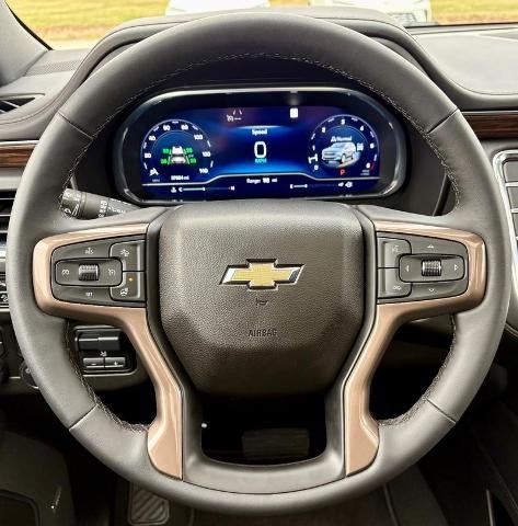 2023 Chevrolet Suburban High Country