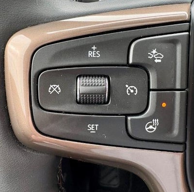 2023 Chevrolet Suburban High Country