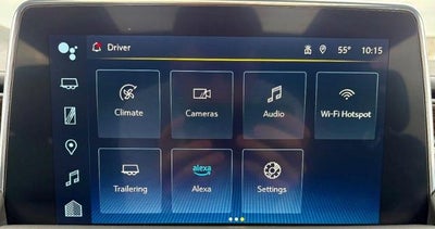 2023 Chevrolet Suburban High Country