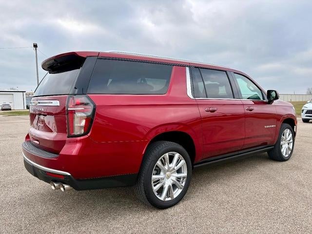 2023 Chevrolet Suburban High Country