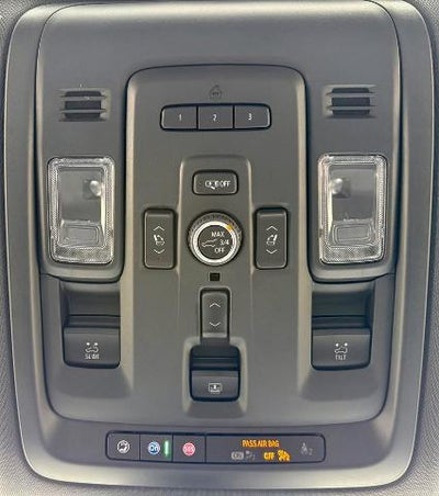 2023 Chevrolet Suburban High Country