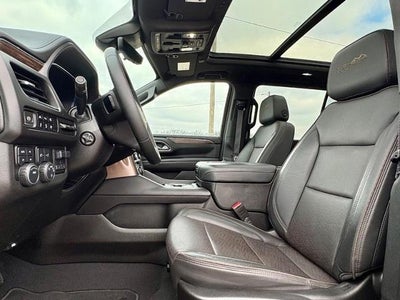 2023 Chevrolet Suburban High Country