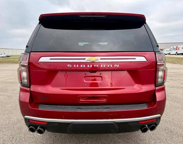 2023 Chevrolet Suburban High Country