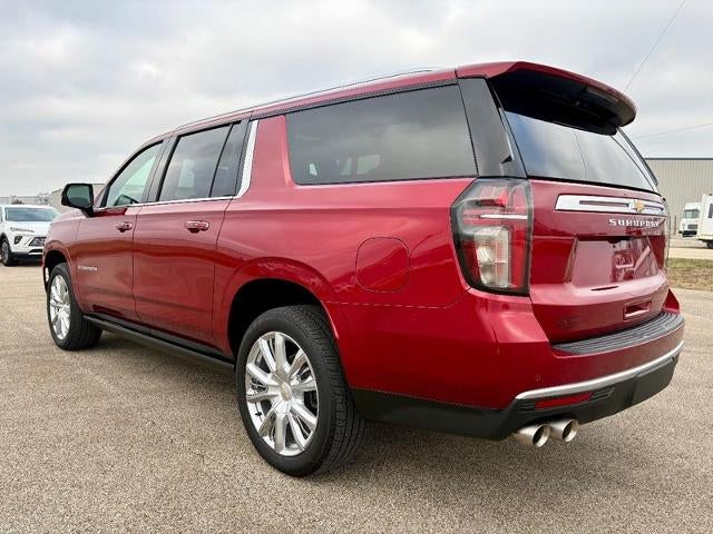 2023 Chevrolet Suburban High Country
