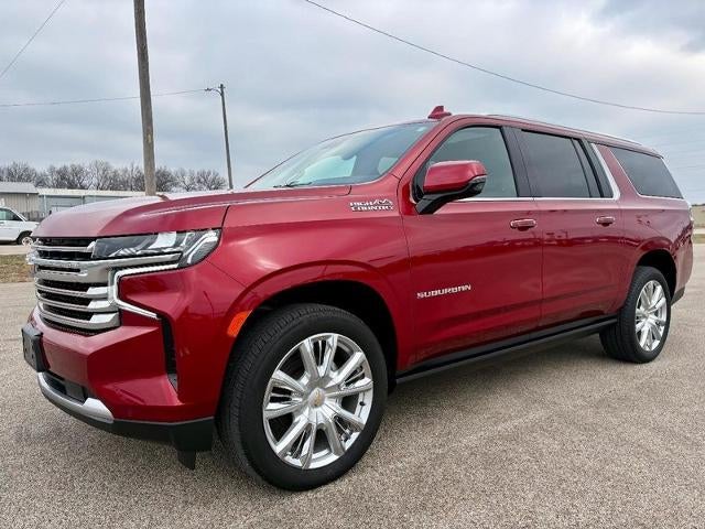 2023 Chevrolet Suburban High Country