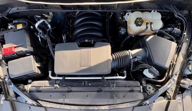 2022 Chevrolet Suburban High Country