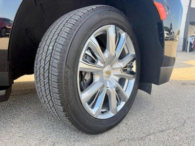 2022 Chevrolet Suburban High Country