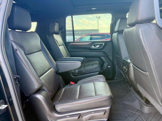 2022 Chevrolet Suburban High Country