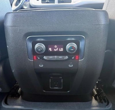 2022 Chevrolet Suburban High Country