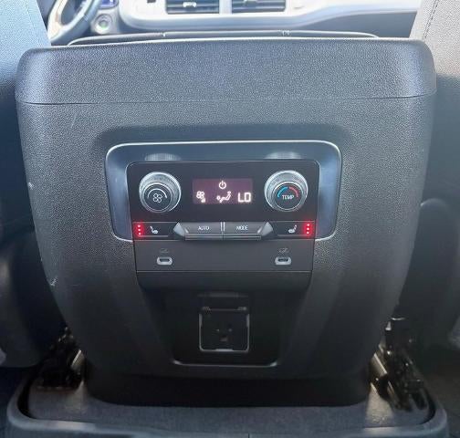 2022 Chevrolet Suburban High Country