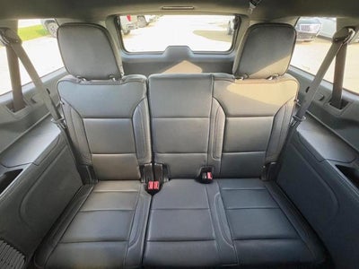 2022 Chevrolet Suburban High Country