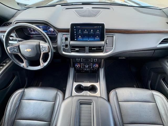 2022 Chevrolet Suburban High Country