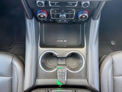 2022 Chevrolet Suburban High Country