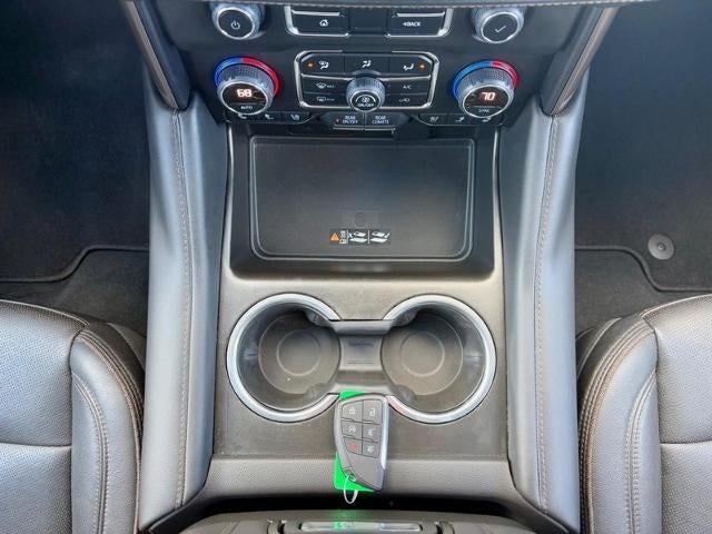 2022 Chevrolet Suburban High Country