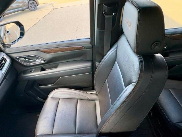 2022 Chevrolet Suburban High Country