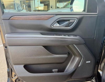 2022 Chevrolet Suburban High Country