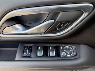 2022 Chevrolet Suburban High Country