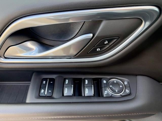 2022 Chevrolet Suburban High Country