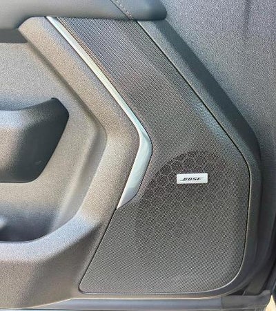 2022 Chevrolet Suburban High Country