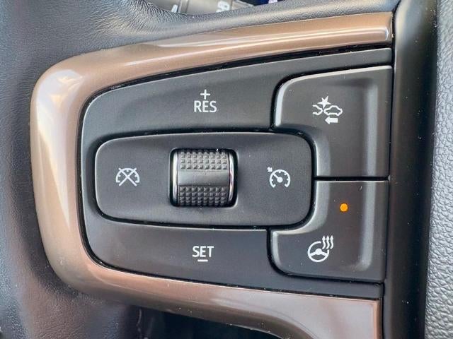 2022 Chevrolet Suburban High Country