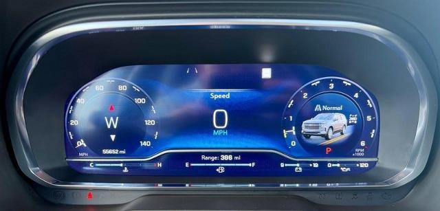 2022 Chevrolet Suburban High Country