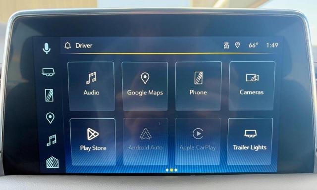 2022 Chevrolet Suburban High Country