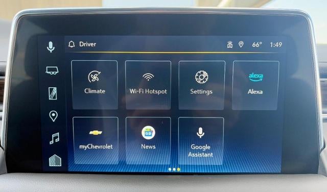 2022 Chevrolet Suburban High Country