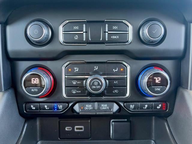 2022 Chevrolet Suburban High Country