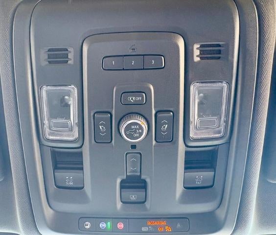 2022 Chevrolet Suburban High Country