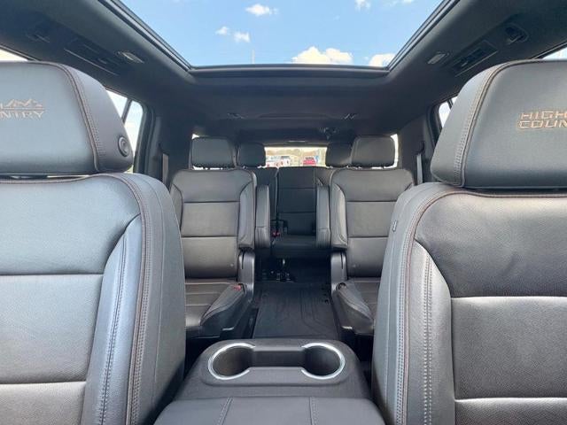 2022 Chevrolet Suburban High Country