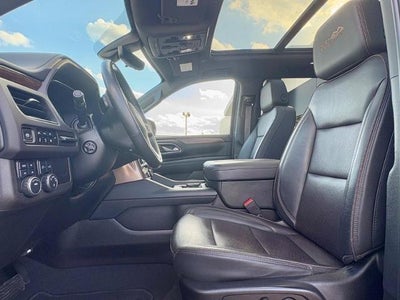 2022 Chevrolet Suburban High Country