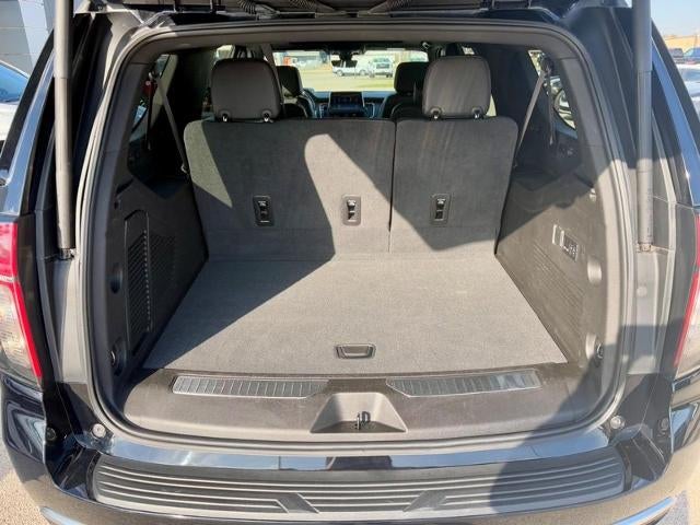 2022 Chevrolet Suburban High Country