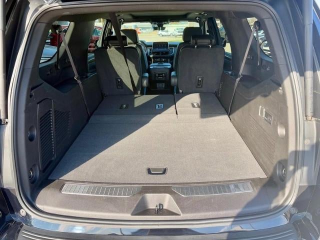 2022 Chevrolet Suburban High Country