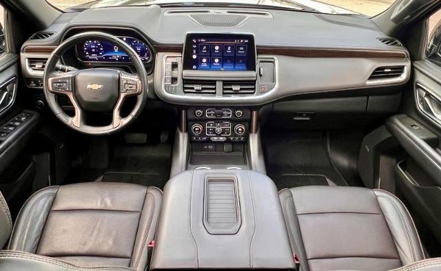 2022 Chevrolet Tahoe High Country