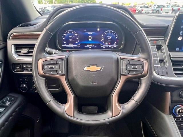 2022 Chevrolet Tahoe High Country