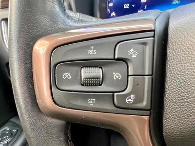 2022 Chevrolet Tahoe High Country