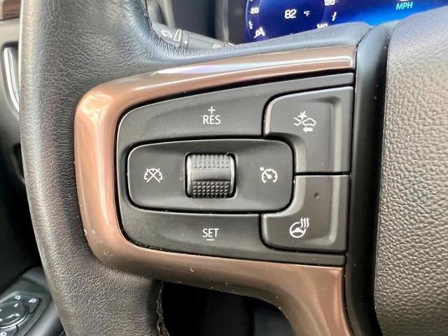 2022 Chevrolet Tahoe High Country