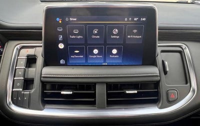 2022 Chevrolet Tahoe High Country