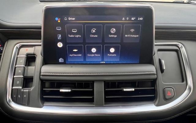 2022 Chevrolet Tahoe High Country