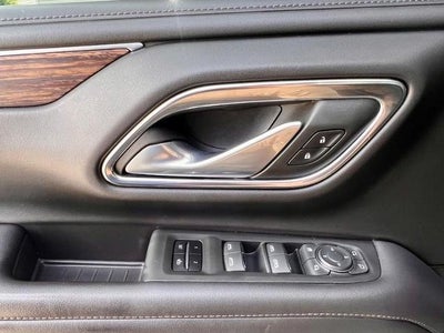 2022 Chevrolet Tahoe High Country