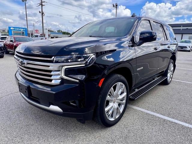 2022 Chevrolet Tahoe High Country