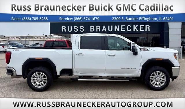 2023 GMC Sierra 2500 HD SLT